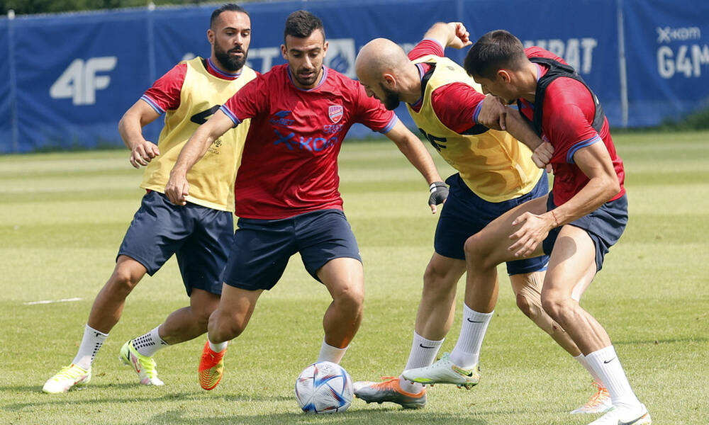 Champions League: Ανεβαίνει η «θερμοκρασία» στα προκριματικά – Η κλήρωση του Α’ γύρου