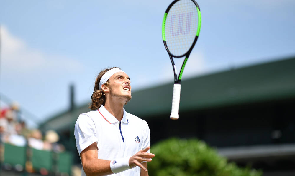 Wimbledon: Στέφανος Τσιτσιπάς και Μαρία Σάκκαρη ψάχνουν τη διάκριση – Που θα δείτε τους αγώνες