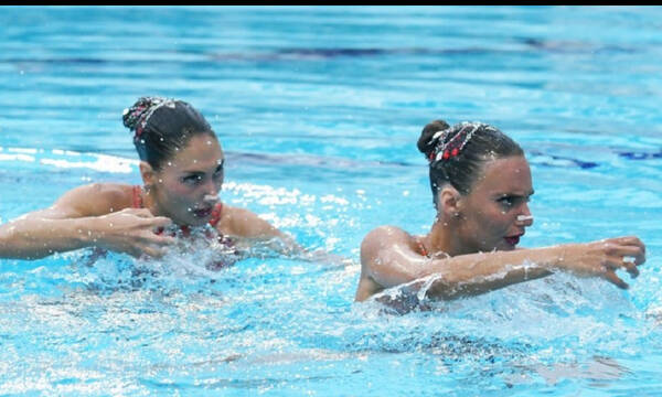 Νέα μεγάλη διάκριση: Χάλκινο μετάλλιο οι Πλατανιώτη και Μαλκογεώργου στο Τεχνικό Ντουέτο