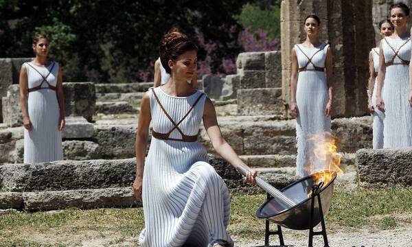 Ολυμπιακοί Αγώνες 2024: Στις 16 Απριλίου θα ανάψει η Φλόγα στην Αρχαία Ολυμπία