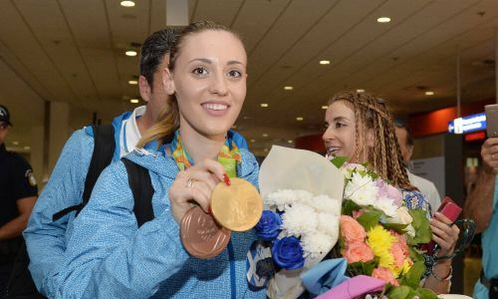 «Χρυσή» η Άννα Κορακάκη στους Ευρωπαϊκούς Αγώνες της Πολωνίας