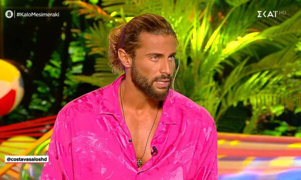 Βασάλος: «Το χειρότερο Survivor ήταν αυτό που γινόταν στις εκπομπές»