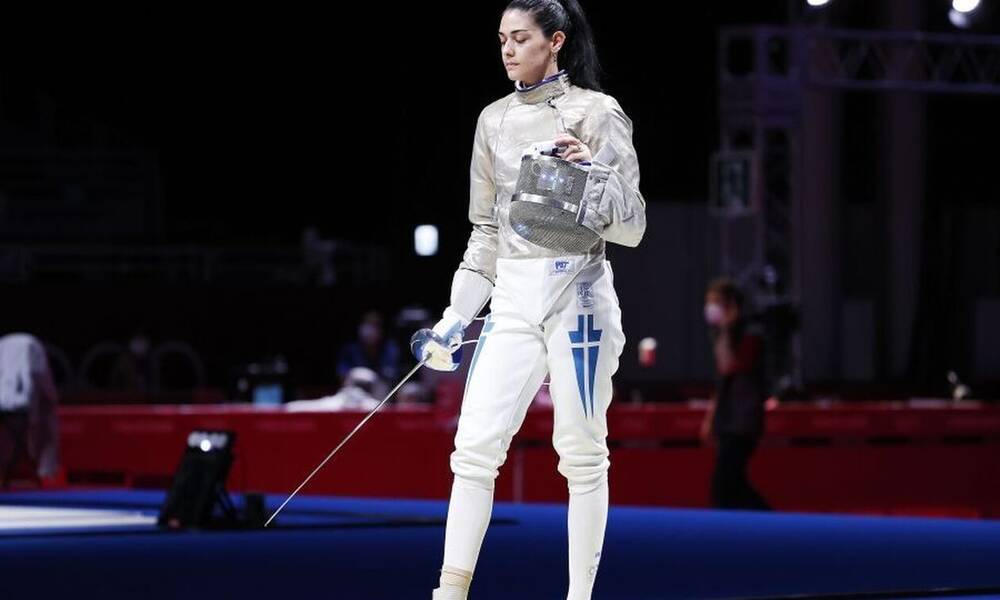 Ξιφασκία: Χάλκινο μετάλλιο η Γκουντούρα στους Ευρωπαϊκούς αγώνες