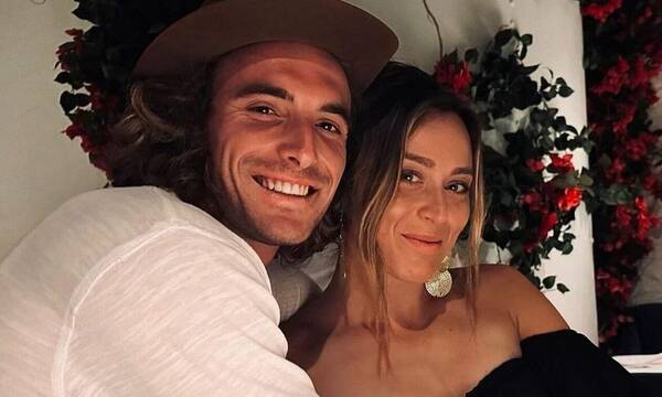 Στέφανος Τσιτσιπάς: «Η Πάουλα Μπαντόσα με εμπνέει - Δεν φταίει εκείνη που έχασα πολλά ματς»