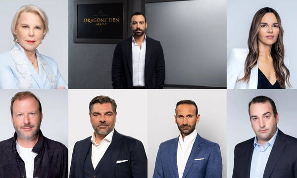 Dragon’s Den: Οι μεγάλες επενδύσεις, τα γέλια και οι νέοι Dragon’s