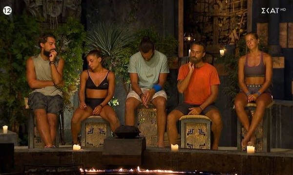 Survivor All Star: Αποχωρεί με 130.000 ευρώ στην τσέπη