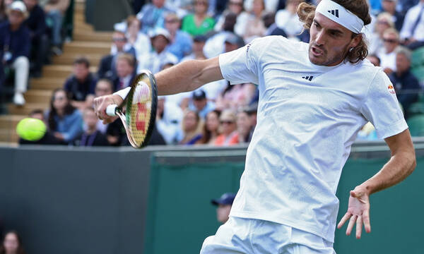 Άντι Μάρεϊ - Στέφανος Τσιτσιπάς: Η ώρα και το κανάλι του μεγάλου αγώνα στο Wimbledon
