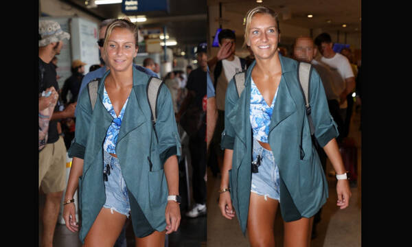 Survivor: Επέστρεψε μαυρισμένη και ανανεωμένη η Στέλλα
