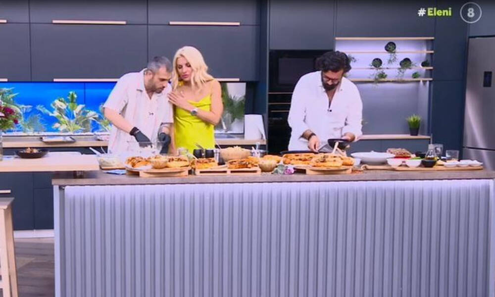 Μενεγάκη: «Θα βάλω τα κλάματα» - Τι συνέβη; 