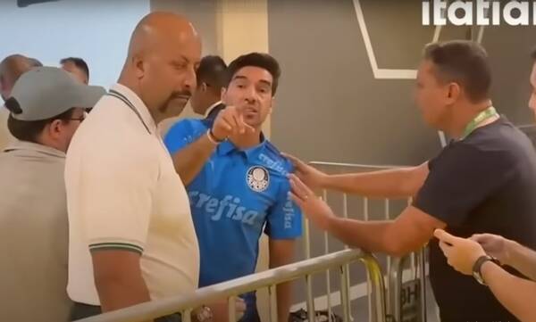 Κίνδυνος βαριάς καμπάνας για τον Φερέιρα - Άλλος άνθρωπος ο πρώην προπονητής του ΠΑΟΚ