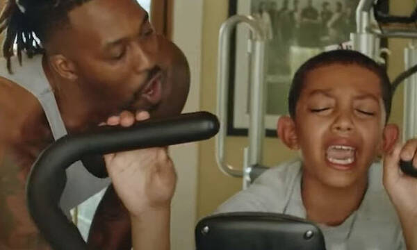 NBA: Σάλος με πρώην σούπερ σταρ | Κάνει το γιο του να κλαίει στην προπόνηση (video)