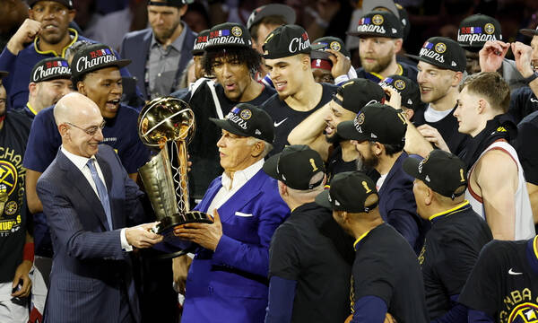 NBA Cup: Νέα διοργάνωση, νέο τρόπαιο  - Ανακοινώθηκαν οι όμιλοι και το σύστημα διεξαγωγής