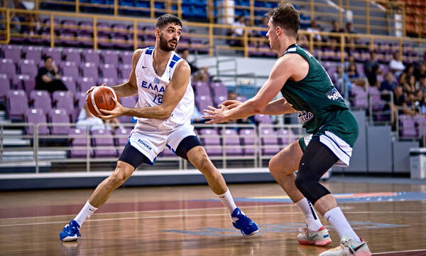 Ελλάδα – Λιθουανία 62-80: Πρώτη ήττα για την Εθνική Νέων Ανδρων στο Eurobasket U20