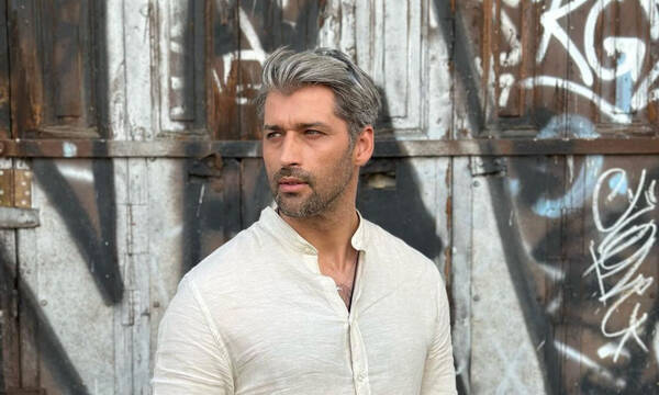Αλέξης Παππάς: Ταξιδάκι με τη σύντροφό του- Η κοινή φώτο