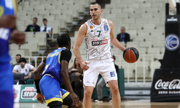 Παναθηναϊκός: Τέλος ο Λευτέρης Μποχωρίδης - Το μήνυμα της ΚΑΕ για τον Έλληνα γκαρντ