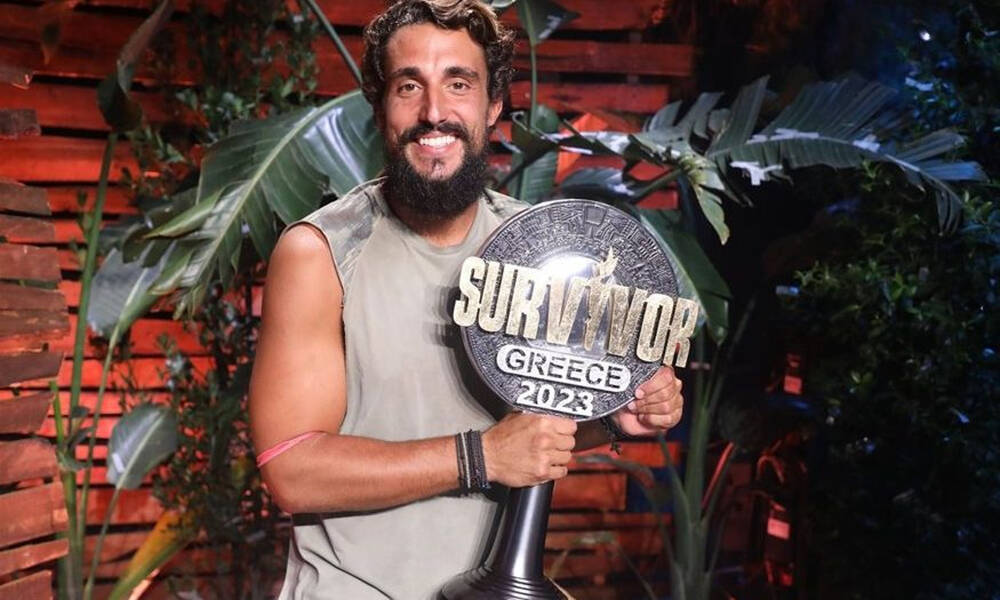 Survivor All Star: Αυτά τα χρήματα κέρδισε ο Σάκης Κατσούλης