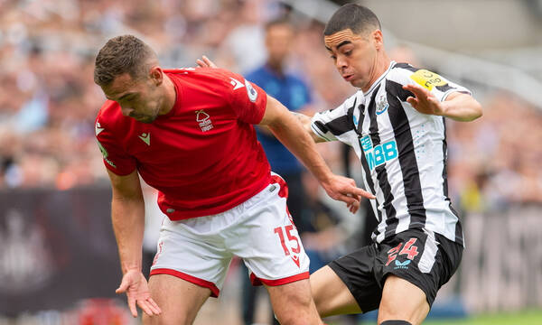 Premier League: Παίκτης της Νότιγχαμ κατηγορείται για 375 περιπτώσεις παράνομου στοιχηματισμού