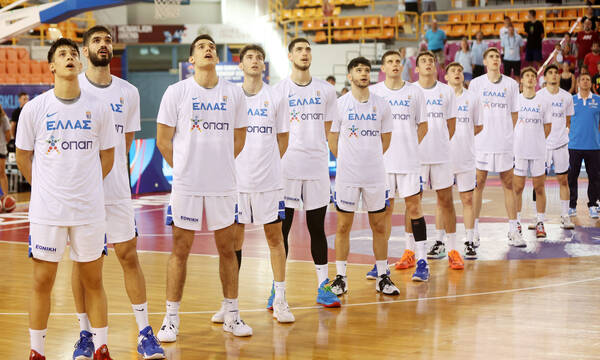 Τουρκία – Ελλάδα: Για μια θέση στα ημιτελικά του Eurobasket U20 – Η ώρα και το κανάλι