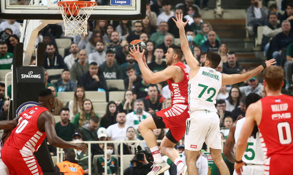 Παναθηναϊκός – Ολυμπιακός: Πρεμιέρα στη Euroleague με ντέρμπι «αιωνίων» στο ΟΑΚΑ!