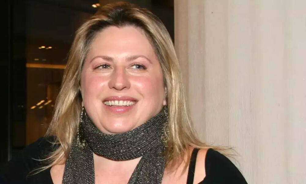 Ώρες αγωνίας για τη Σάντρα Βουτσά- «Το σπίτι μας γλίτωσε στο τσακ»