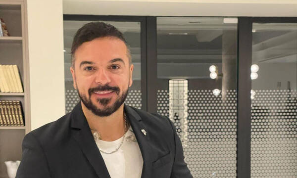 Τριαντάφυλλος: « Όλη νύχτα μιλούσα με την οικογένειά μου στη Ρόδο»!