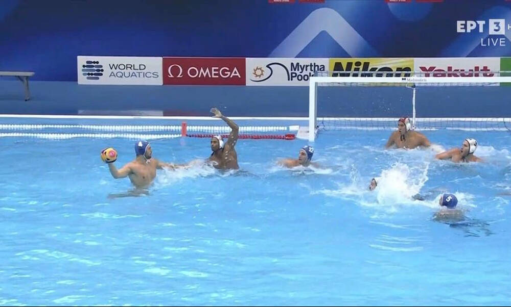 Παγκόσμιο Πρωτάθλημα Υγρού Στίβου: Η γκολάρα του Παπαναστασίου και τα δεδομένα για την Ελλάδα