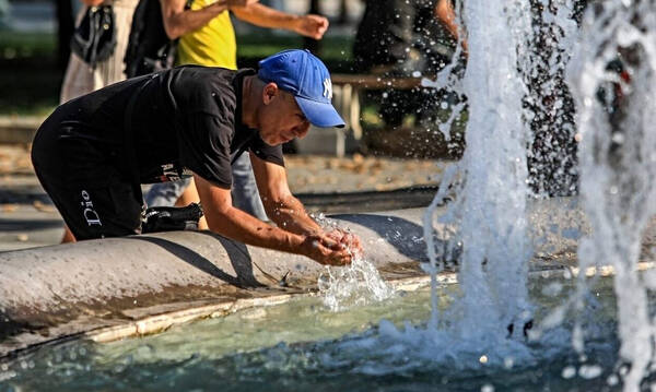 Καιρός: Νέο έκτακτο δελτίο από την ΕΜΥ - Πού και πότε θα χτυπήσει ο καύσωνας