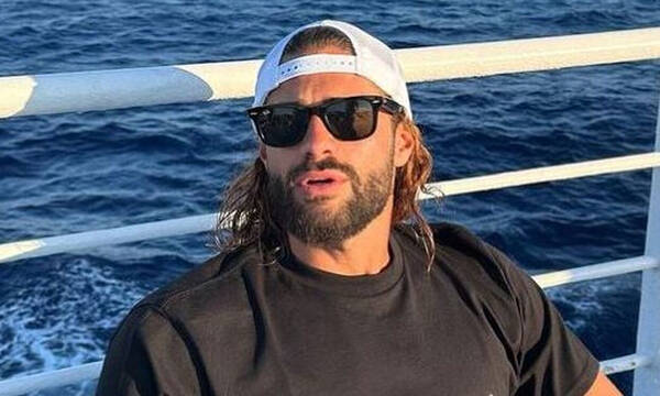 Kωνσταντίνος Βασάλος: Βάφτισε την ανιψιά του με ανανεωμένο... look