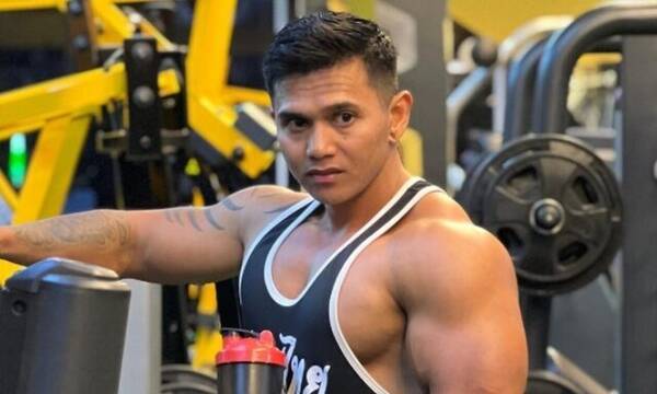 Τραγικός θάνατος για γνωστό 33χρονο bodybuilder - Τον πλάκωσε η μπάρα