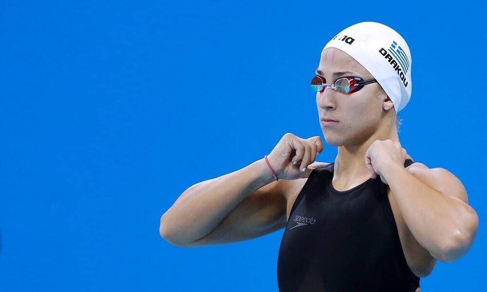 Παγκόσμιο υγρού στίβου: Σπουδαίο πανελλήνιο ρεκόρ από τη Δράκου (video)