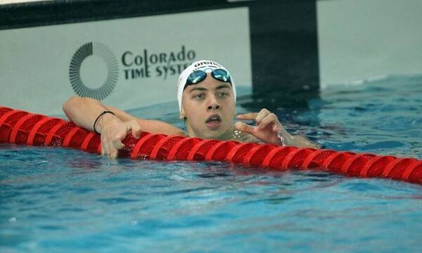 Παγκόσμιο υγρού στίβου: Εντυπωσιακός ο Σίσκος, πήρε εισιτήριο για τους Ολυμπιακούς Αγώνες