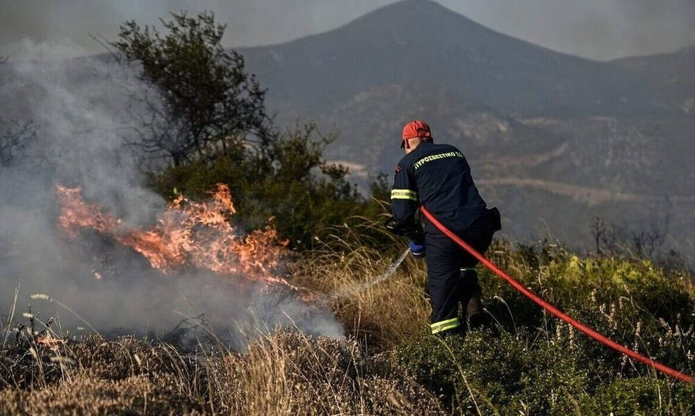 Φωτιές: Αναστολή καταβολής ασφαλιστικών εισφορών και παρατάσεις για τους πληγέντες