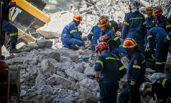 Κατάρρευση γέφυρας στην Πάτρα: Πέθανε ο 22χρονος που νοσηλευόταν