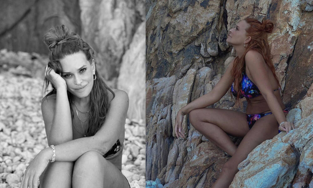 Σίσσυ Χρηστίδου:  Η νέα αρετουσάριστη ολόσωμη φώτο με μαγιό