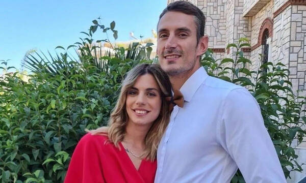 Τριβυζάς: Ερωτευμένος μετά τον χωρισμό του από τη Σταυρούλα Χρυσαειδή