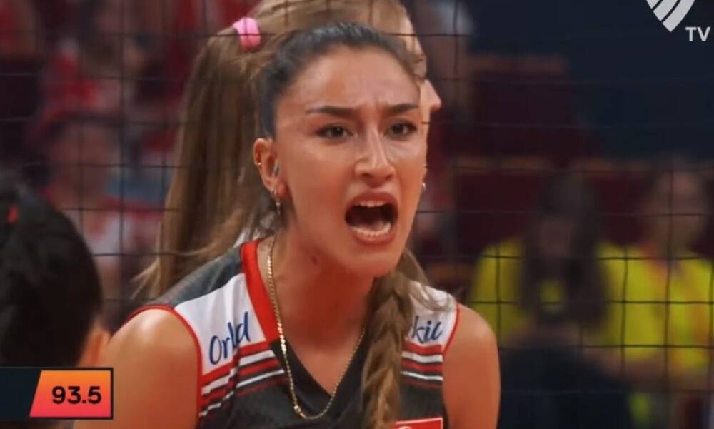 Εφιάλτης για αθλήτρια βόλεϊ - «Θα σου πετάξω οξύ στο πρόσωπο, θα σε εκδικηθώ»