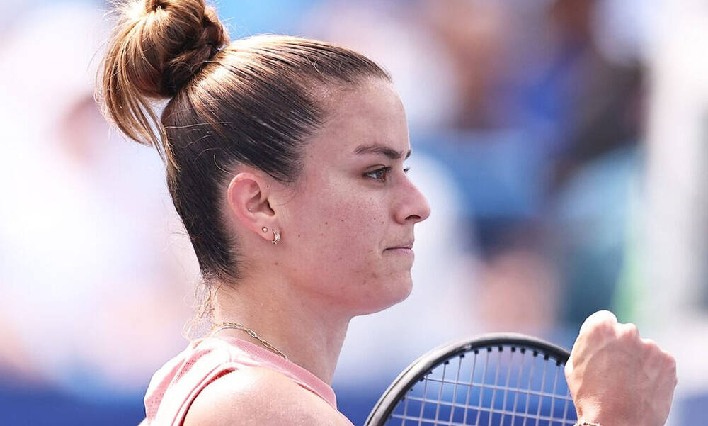 Σημαντικό οικονομικό δέλεαρ: Πόσα χρήματα θα πάρει η Σάκκαρη αν κατακτήσει το τουρνουά