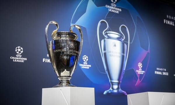 Play offs Champions League: Με Αντβέρπ η ΑΕΚ, με Μπράγκα ή Μπάτσκα Τόπολα ο Παναθηναϊκός