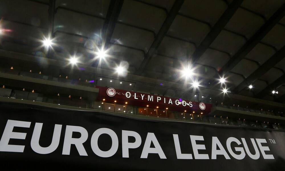 Play offs Europa League: Οι αντίπαλοι Ολυμπιακού και ΑΕΚ