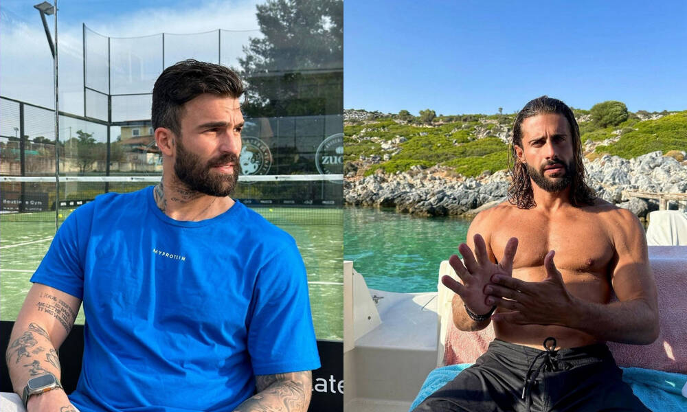 Ο Αλεξάνδρου έφυγε από την εκπομπή της Χρηστίδου,ο Βασάλος έρχεται