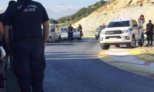 Ιωάννινα: Συνελήφθη Κροάτης σε όχημα με οπαδούς ελληνικής ομάδας με κατεύθυνση την Αθήνα