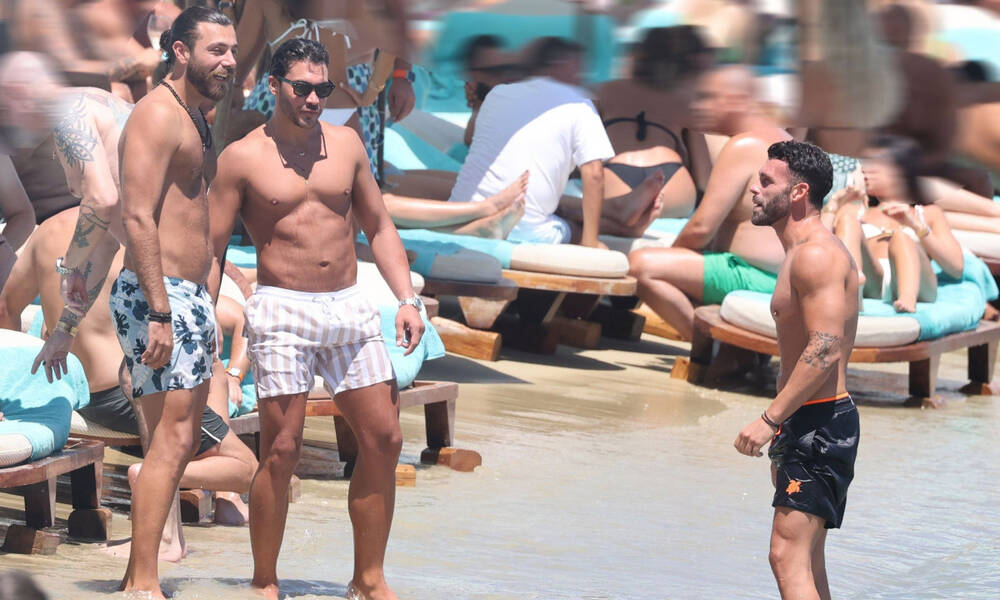 Σε νέες θαλασσινές... περιπέτειες Σχίζας, Μπάρτζης, Ασημακόπουλος!