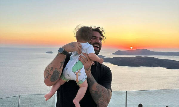 Αλεξάνδρου: Fashion icon και με hair style από κούνια ο γιος του