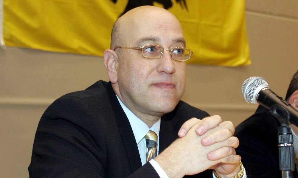 Συγκλονίζει πρώην πρόεδρος Ερασιτεχνικής ΑΕΚ: «Ο γιος μου γλύτωσε από θαύμα»