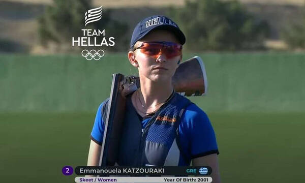 Στους Ολυμπιακούς Αγώνες σκοπεύτρια που επέβαινε στο μοιραίο τρένο των Τεμπών