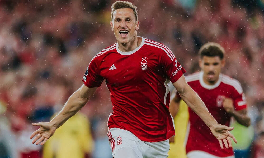 Premier League: Χαμογέλασε στο τέλος η Νότιγχαμ