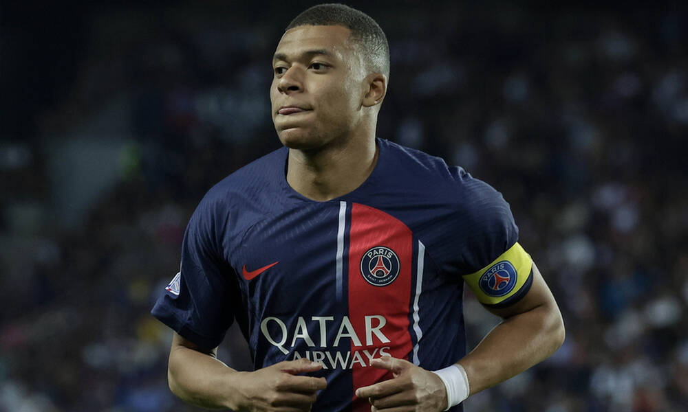 Κιλιάν Εμπάπε: «Θα δεις, δεν θα ξαναπαίξεις» - Οι απειλές της Παρί Σεν Ζερμέν στον Γάλλο «σταρ»