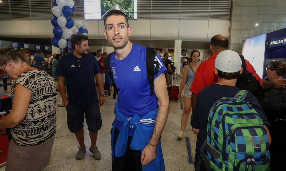 Δεν το συζητά ο Τεντόγλου: «Μόνο χρυσό, δε με νοιάζει τίποτα άλλο! Το ‘χω»!