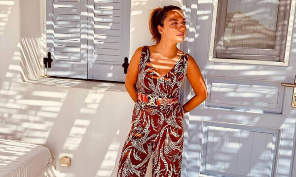 Λασκαράκη: «Η γυναίκα είναι icon» - Αποθέωση στο Insta
