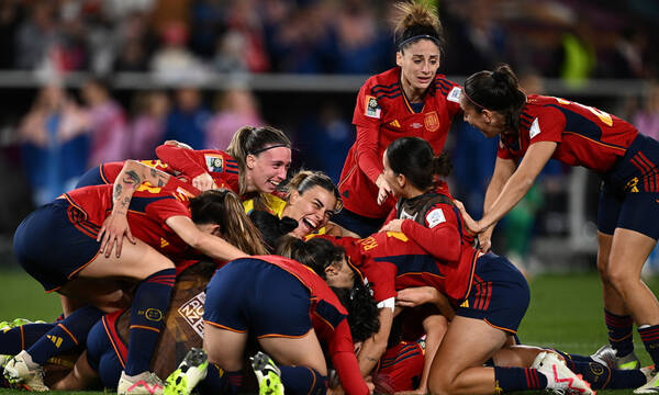 Μουντιάλ Γυναικών 2023: Παγκόσμιο Πρωταθλήτρια η Ισπανία για πρώτη φορά στην ιστορία!